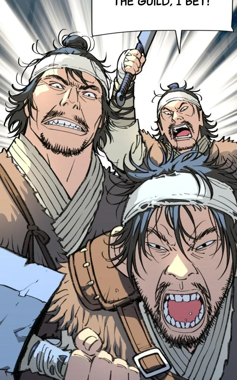 The Monkey King's Journey to the Murim Chapter 56 page 34