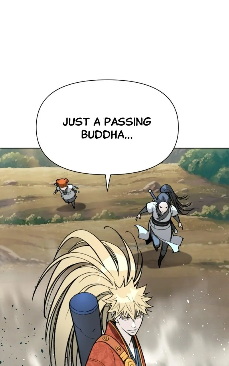 The Monkey King's Journey to the Murim Chapter 56 page 31