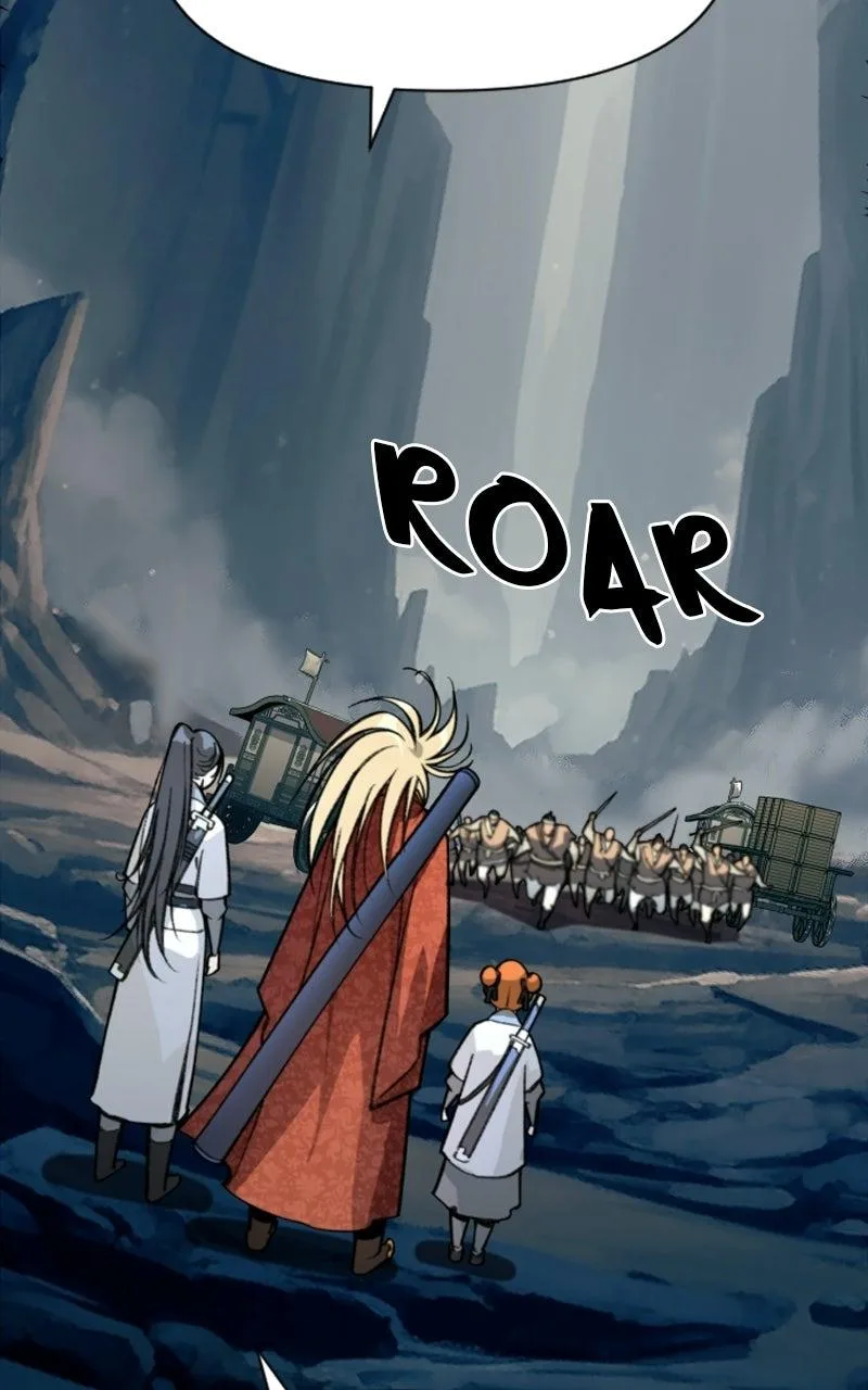 The Monkey King's Journey to the Murim Chapter 56 page 36