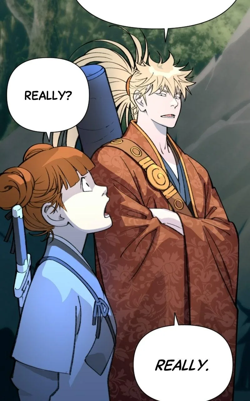 The Monkey King's Journey to the Murim Chapter 56 page 38