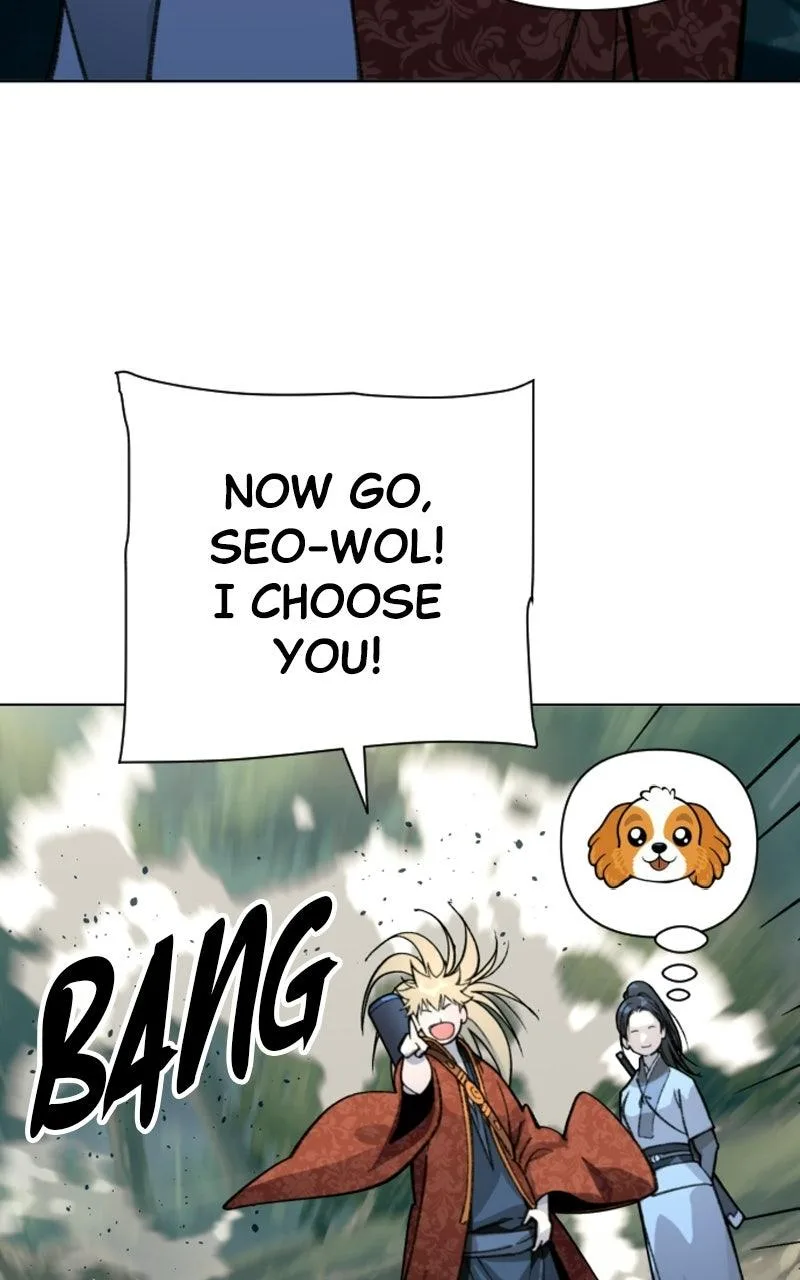 The Monkey King's Journey to the Murim Chapter 56 page 39