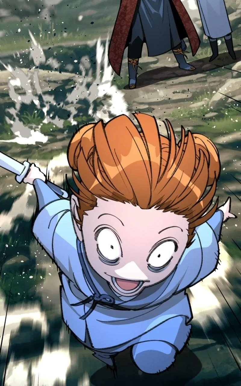The Monkey King's Journey to the Murim Chapter 56 page 40