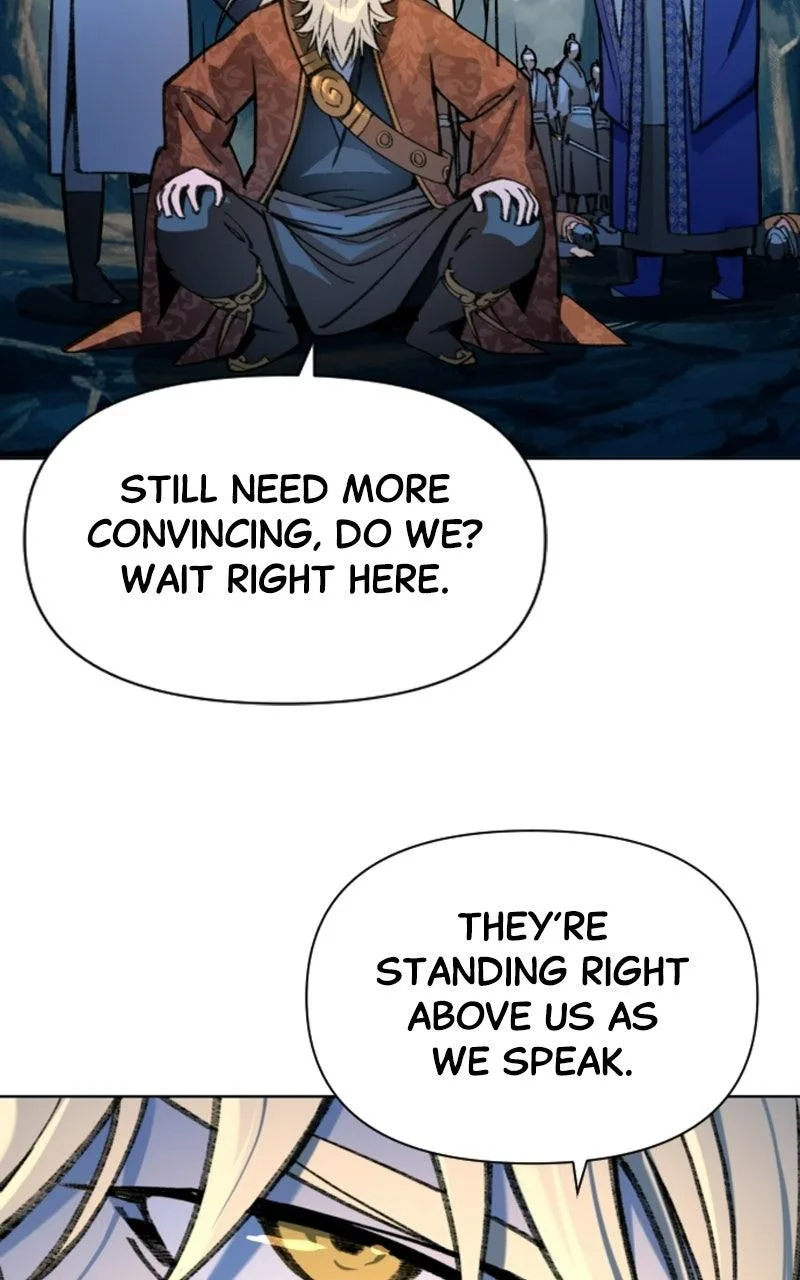 The Monkey King's Journey to the Murim Chapter 56 page 55
