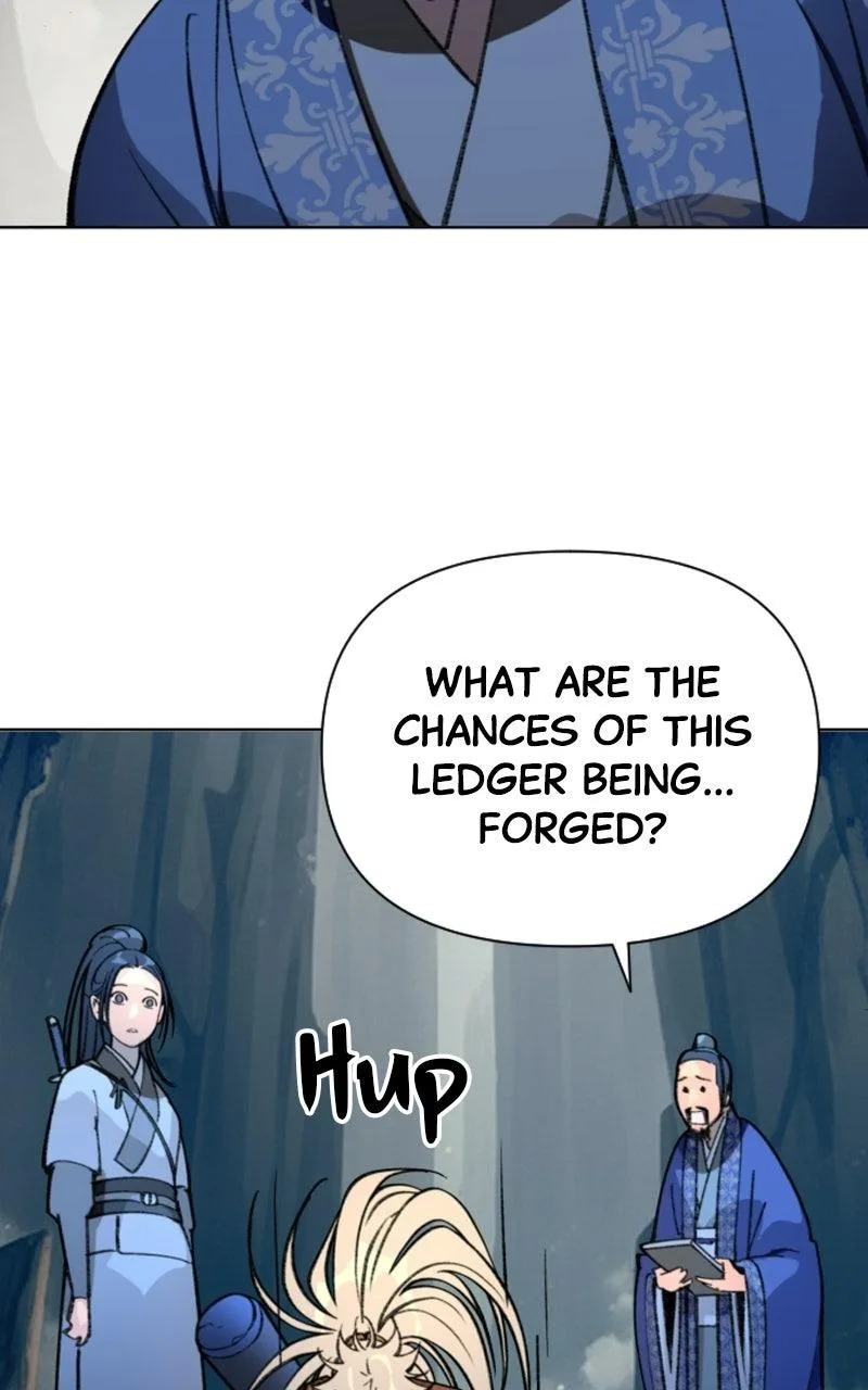 The Monkey King's Journey to the Murim Chapter 56 page 54