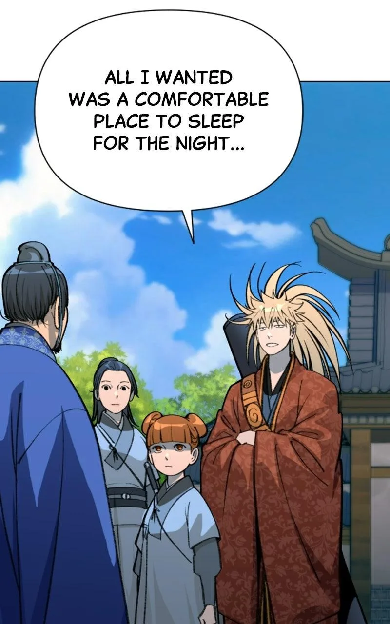 The Monkey King's Journey to the Murim Chapter 56 page 77