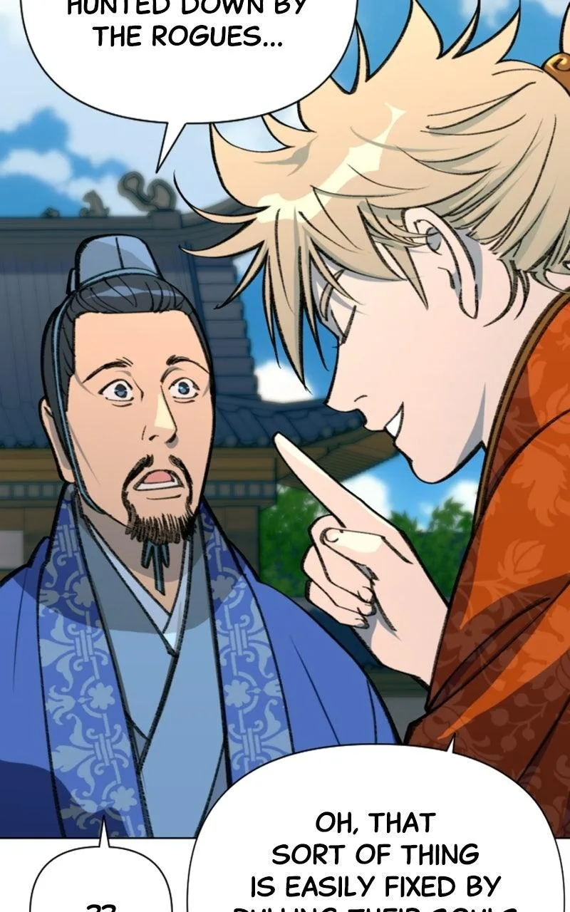 The Monkey King's Journey to the Murim Chapter 56 page 79
