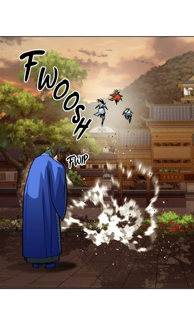 The Monkey King's Journey to the Murim Chapter 57 page 28