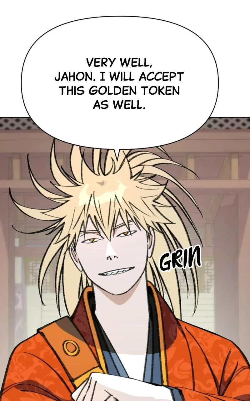The Monkey King's Journey to the Murim Chapter 57 page 25