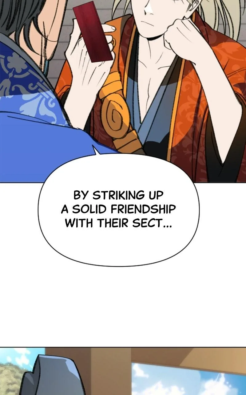 The Monkey King's Journey to the Murim Chapter 57 page 19