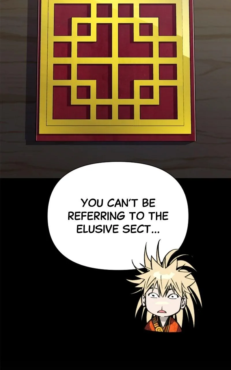 The Monkey King's Journey to the Murim Chapter 57 page 12
