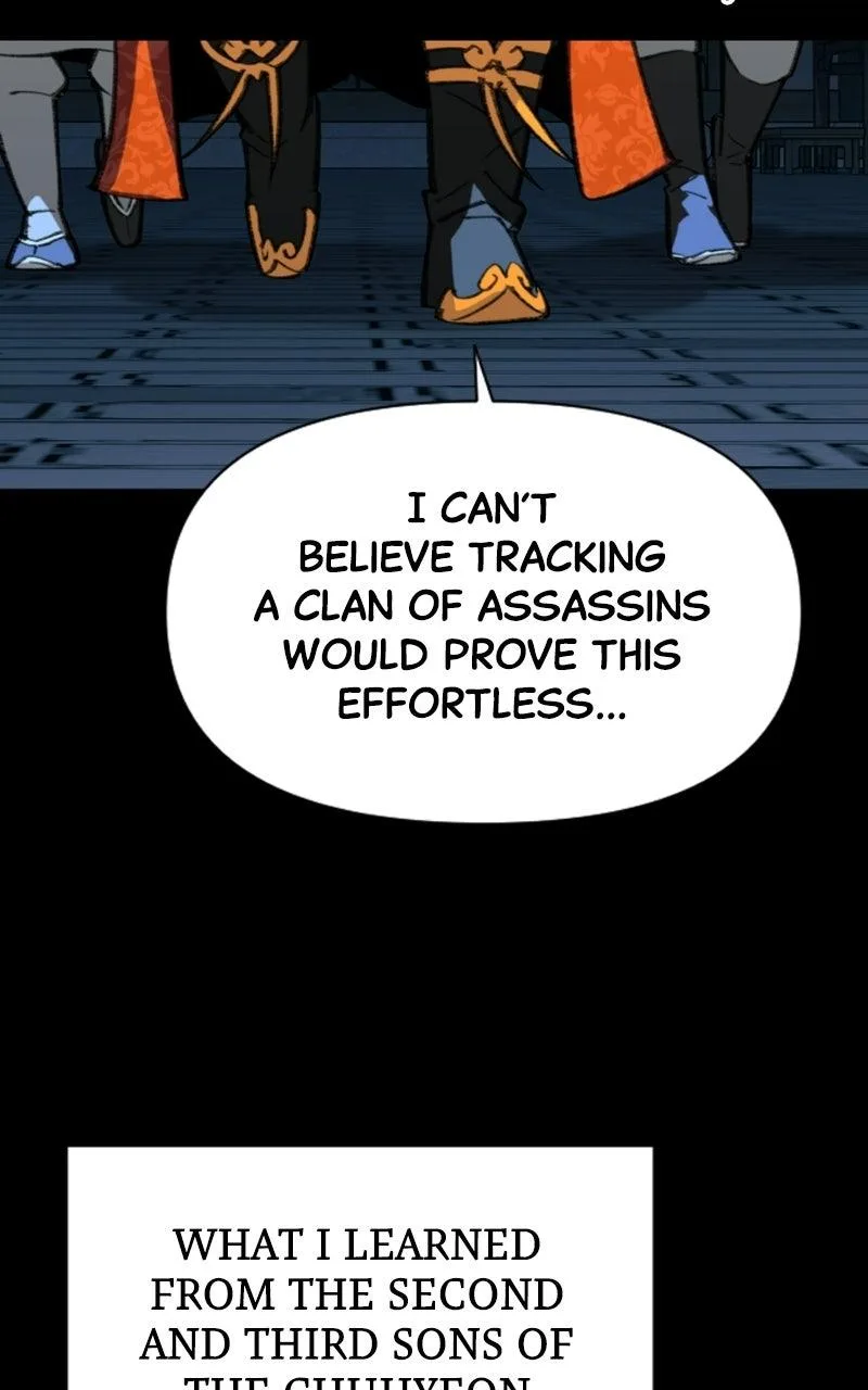 The Monkey King's Journey to the Murim Chapter 57 page 34