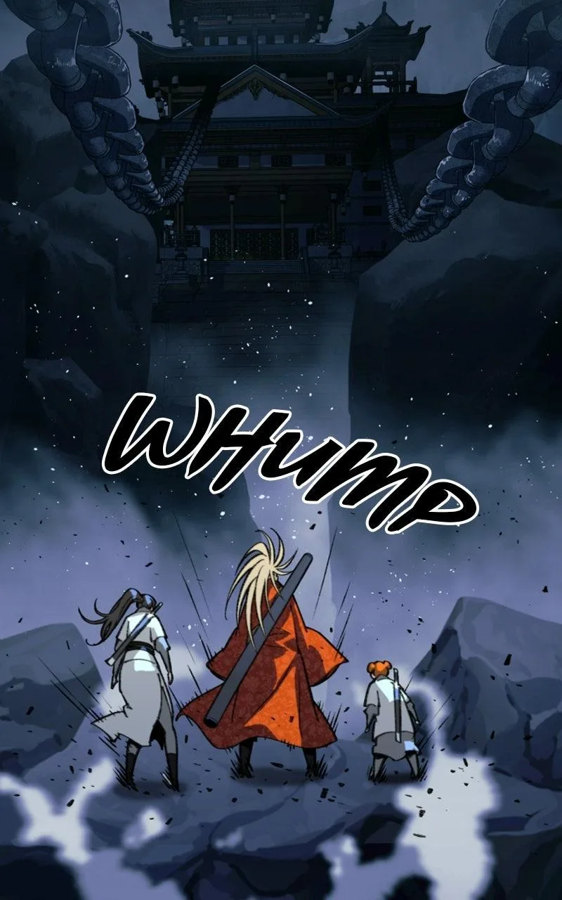 The Monkey King's Journey to the Murim Chapter 57 page 32