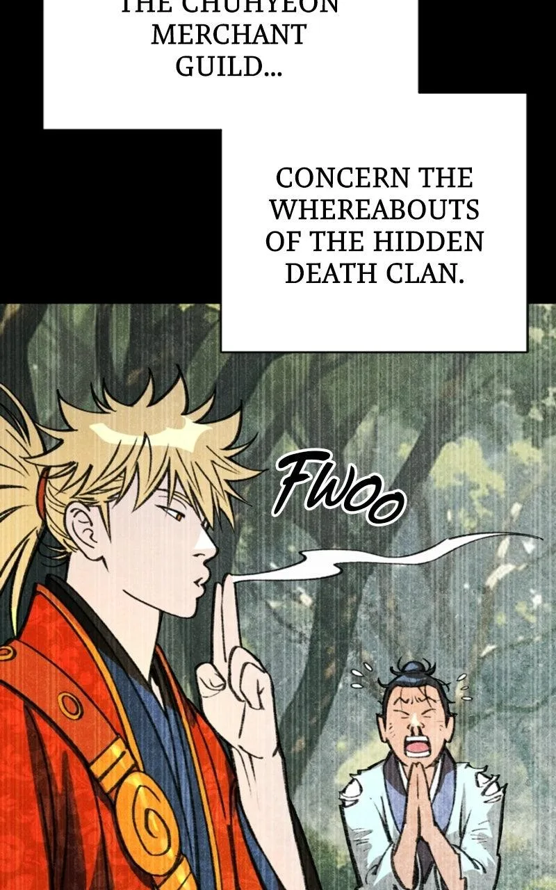 The Monkey King's Journey to the Murim Chapter 57 page 35