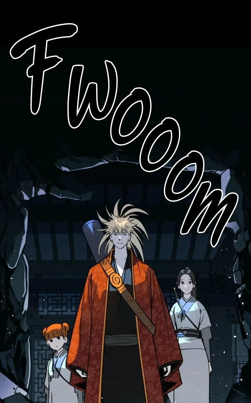 The Monkey King's Journey to the Murim Chapter 57 page 40