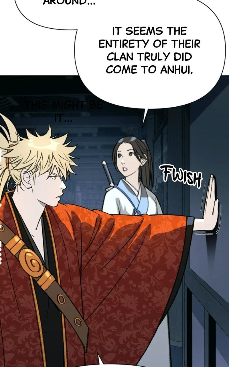 The Monkey King's Journey to the Murim Chapter 57 page 37