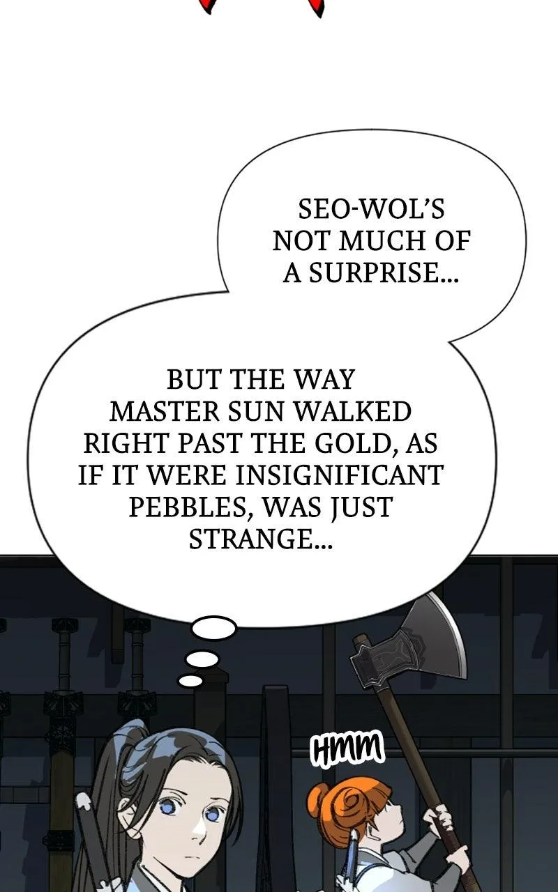 The Monkey King's Journey to the Murim Chapter 57 page 45