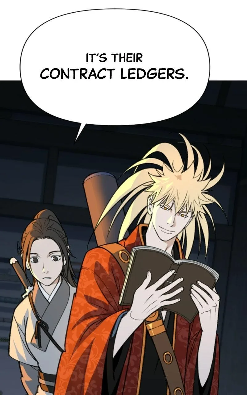 The Monkey King's Journey to the Murim Chapter 57 page 47
