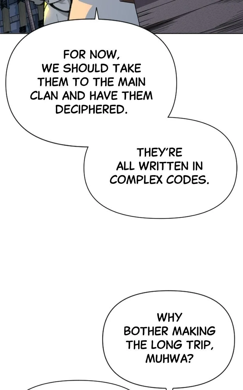 The Monkey King's Journey to the Murim Chapter 57 page 61
