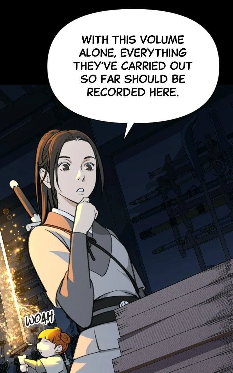 The Monkey King's Journey to the Murim Chapter 57 page 60