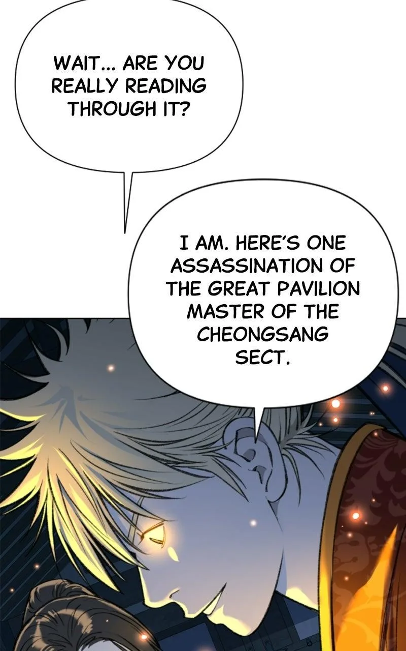 The Monkey King's Journey to the Murim Chapter 57 page 67