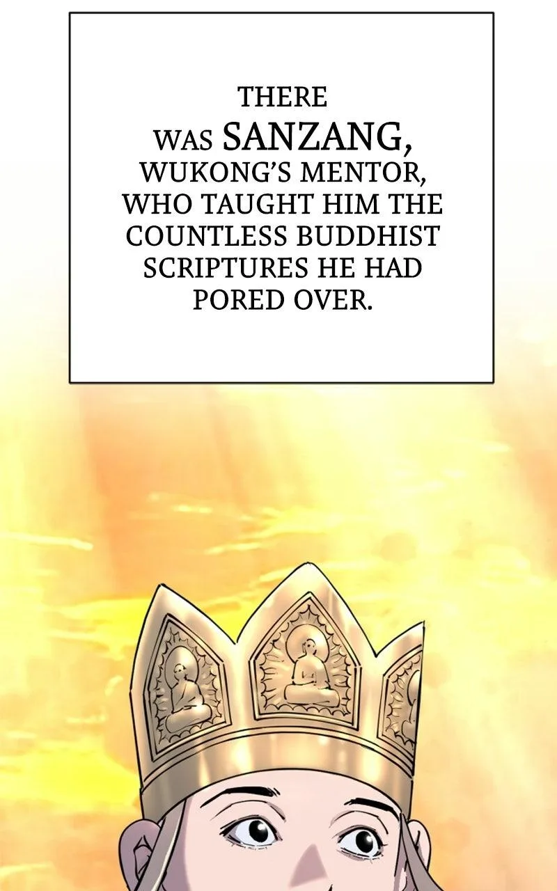The Monkey King's Journey to the Murim Chapter 57 page 75
