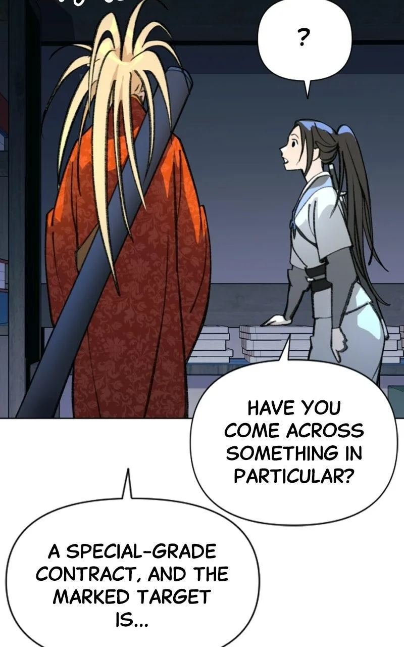 The Monkey King's Journey to the Murim Chapter 57 page 82