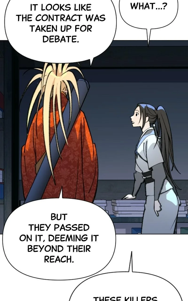 The Monkey King's Journey to the Murim Chapter 57 page 88