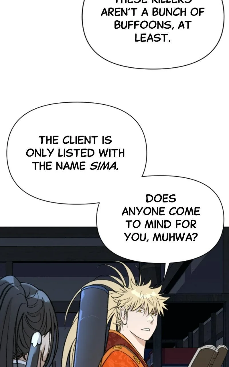 The Monkey King's Journey to the Murim Chapter 57 page 89