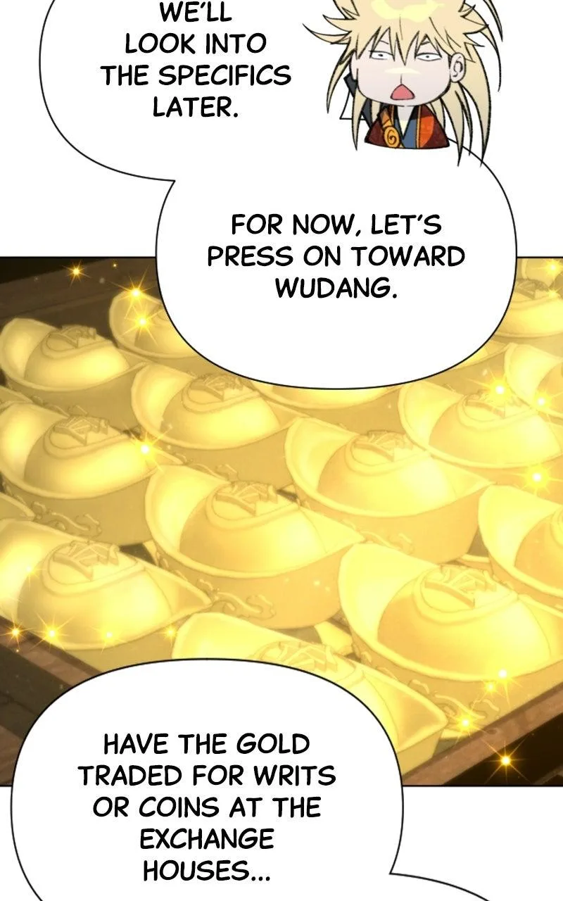 The Monkey King's Journey to the Murim Chapter 57 page 91