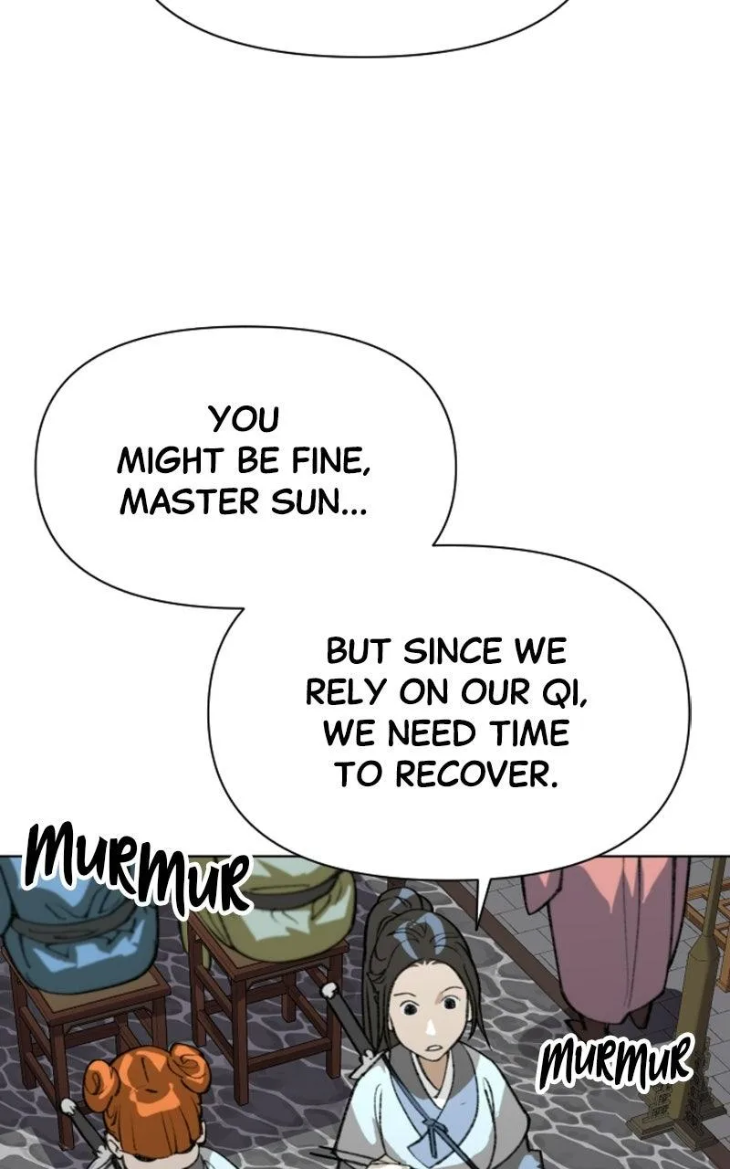 The Monkey King's Journey to the Murim Chapter 57 page 99