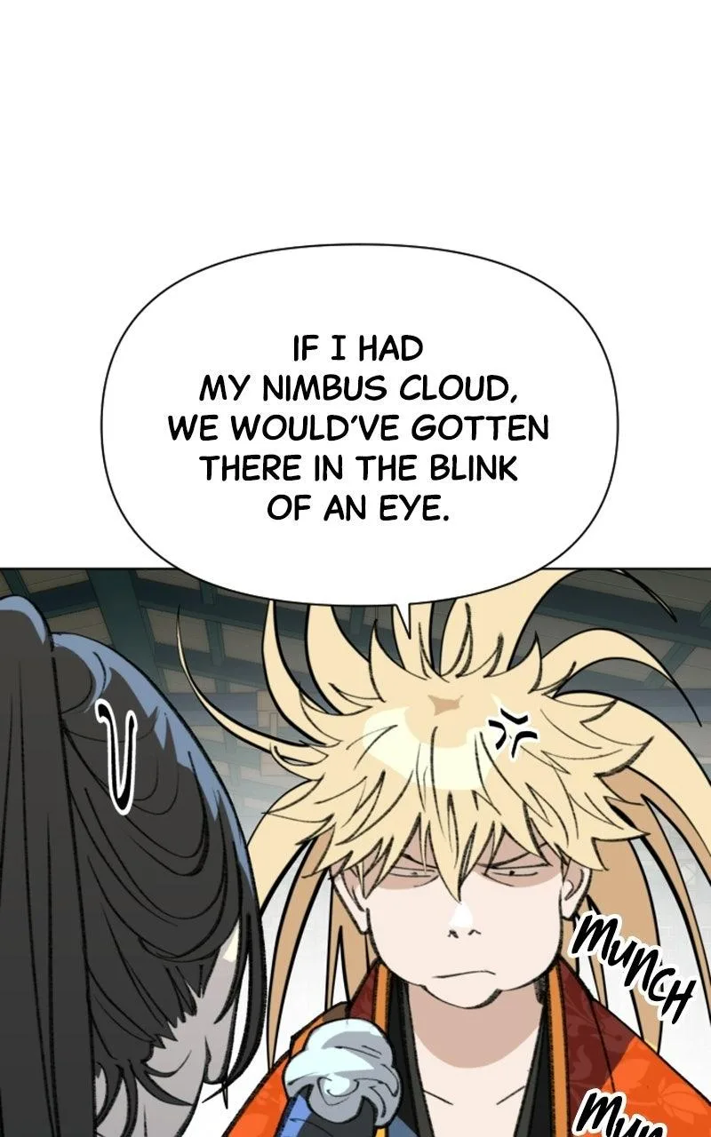 The Monkey King's Journey to the Murim Chapter 57 page 101