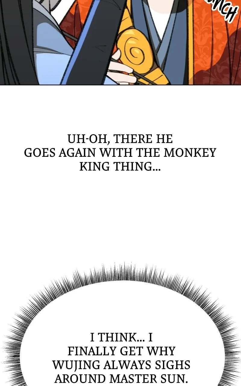The Monkey King's Journey to the Murim Chapter 57 page 102