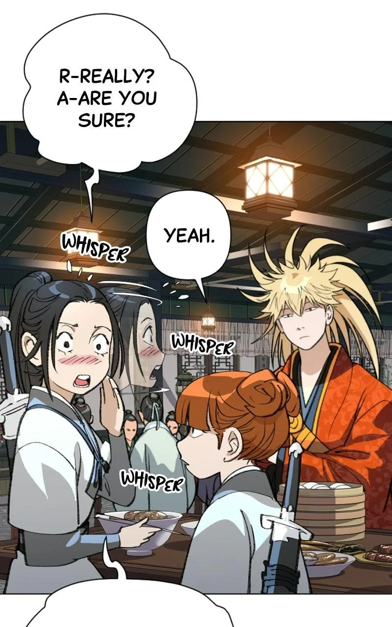 The Monkey King's Journey to the Murim Chapter 57 page 109