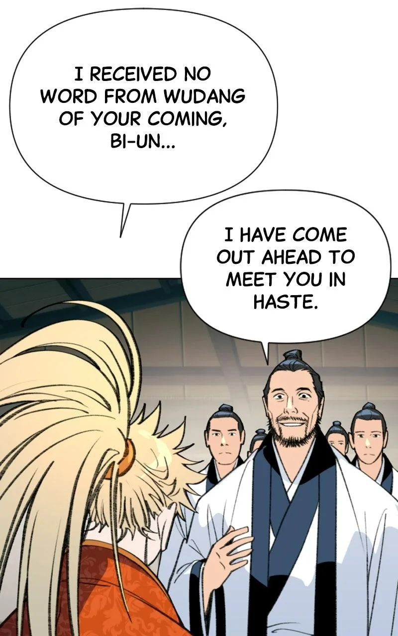 The Monkey King's Journey to the Murim Chapter 58 page 10