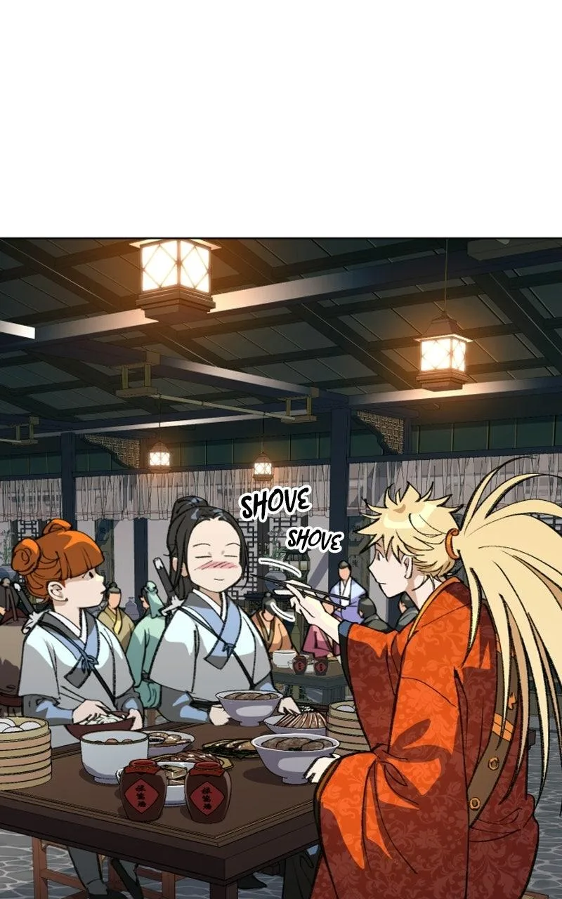 The Monkey King's Journey to the Murim Chapter 58 page 1