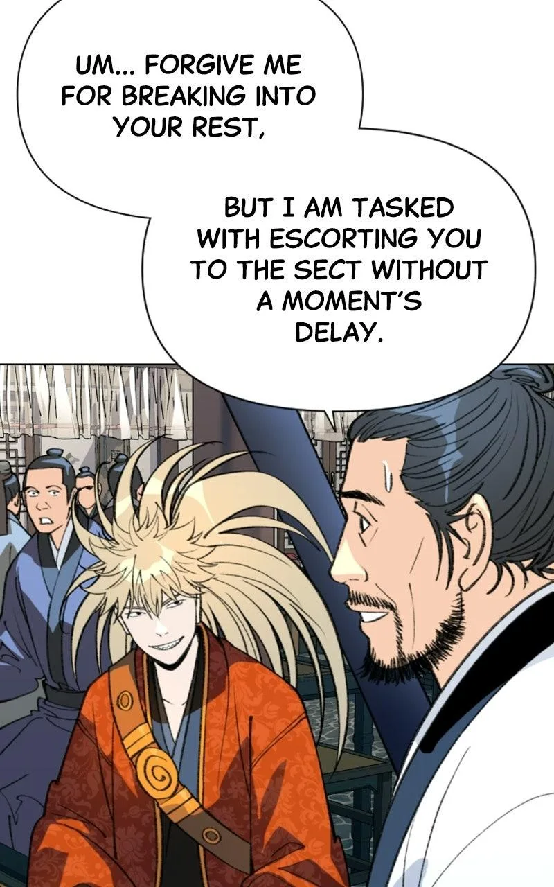 The Monkey King's Journey to the Murim Chapter 58 page 12