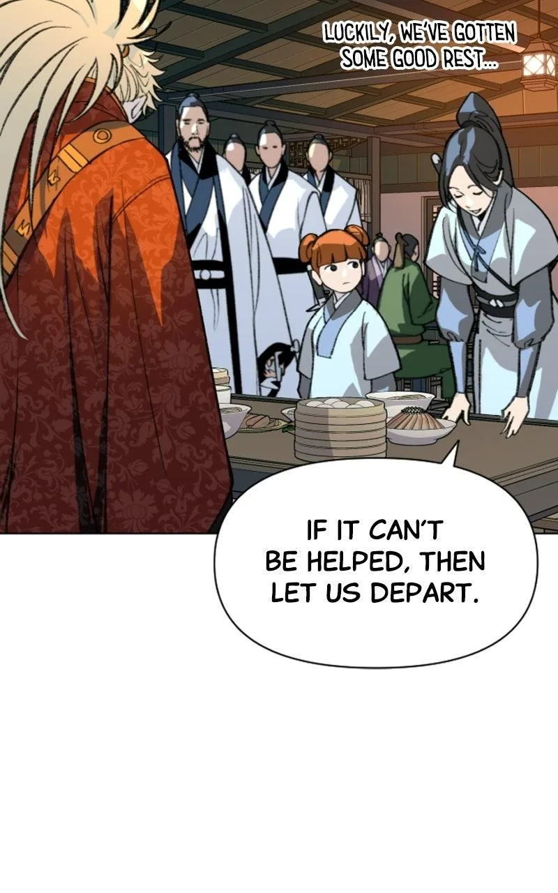 The Monkey King's Journey to the Murim Chapter 58 page 17