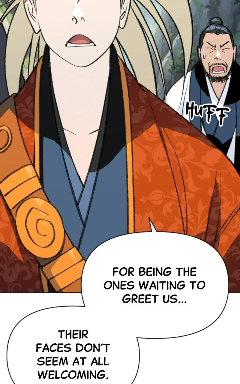 The Monkey King's Journey to the Murim Chapter 58 page 28