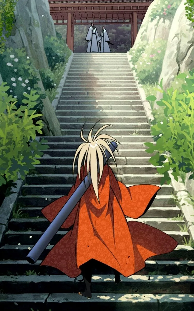 The Monkey King's Journey to the Murim Chapter 58 page 26
