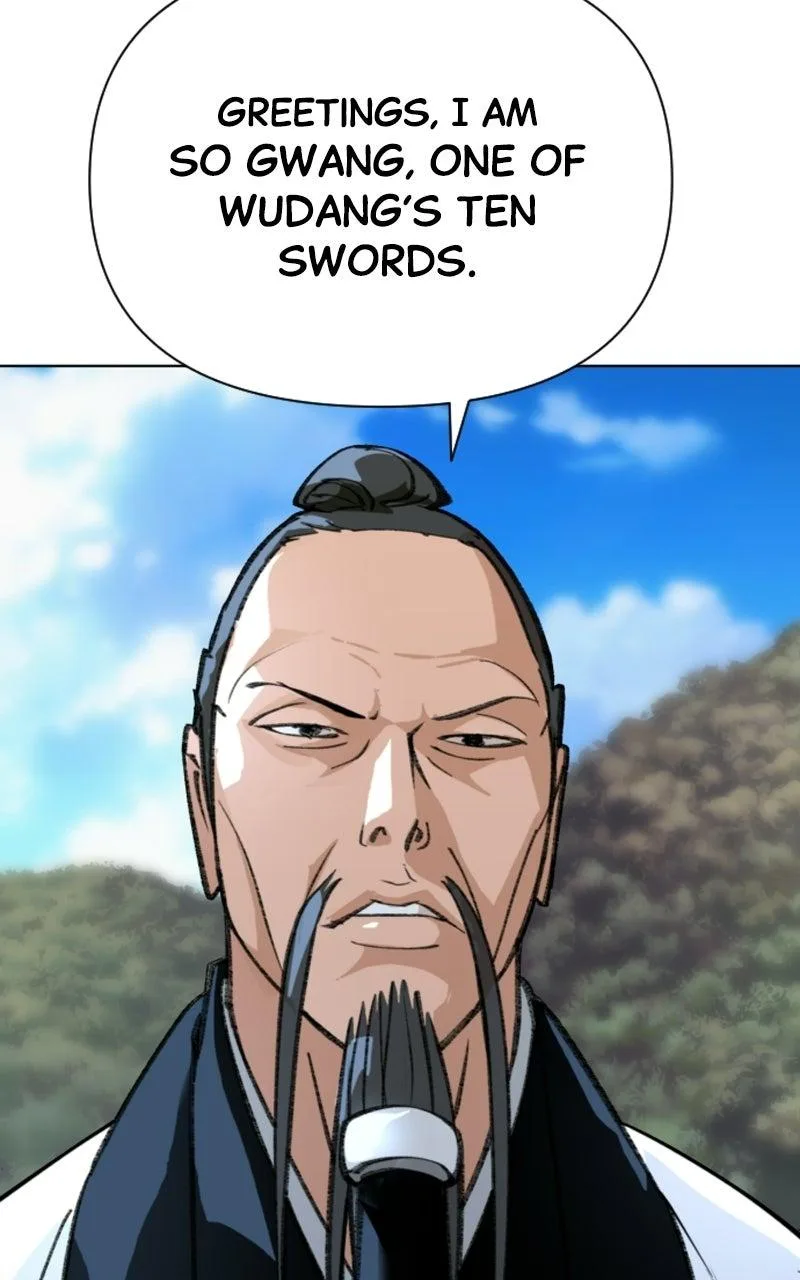 The Monkey King's Journey to the Murim Chapter 58 page 31