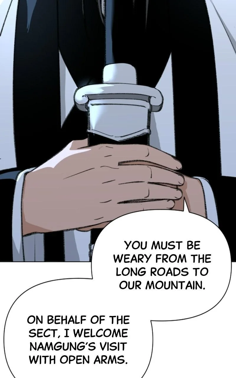 The Monkey King's Journey to the Murim Chapter 58 page 32