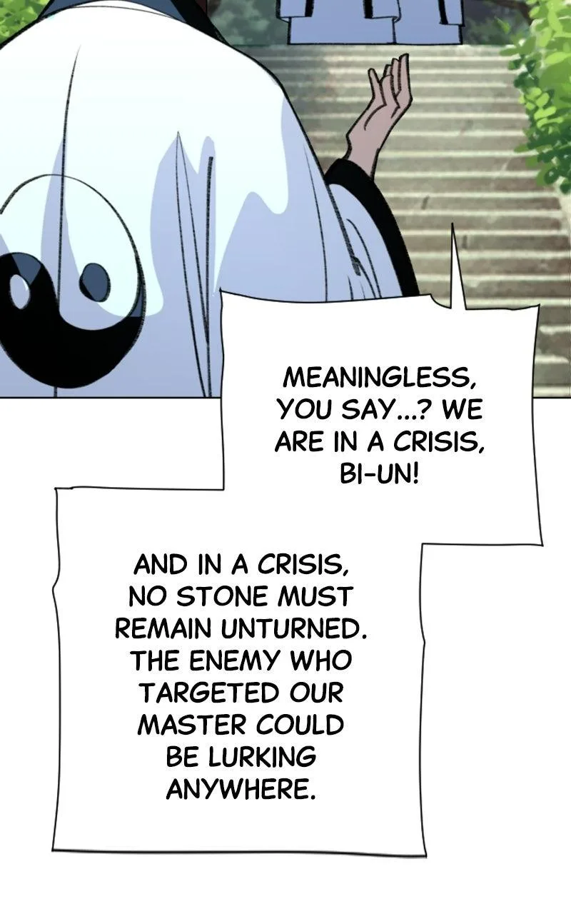 The Monkey King's Journey to the Murim Chapter 58 page 38