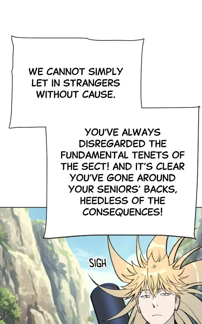 The Monkey King's Journey to the Murim Chapter 58 page 39
