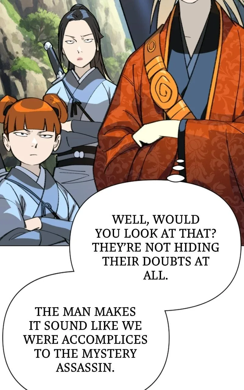 The Monkey King's Journey to the Murim Chapter 58 page 40