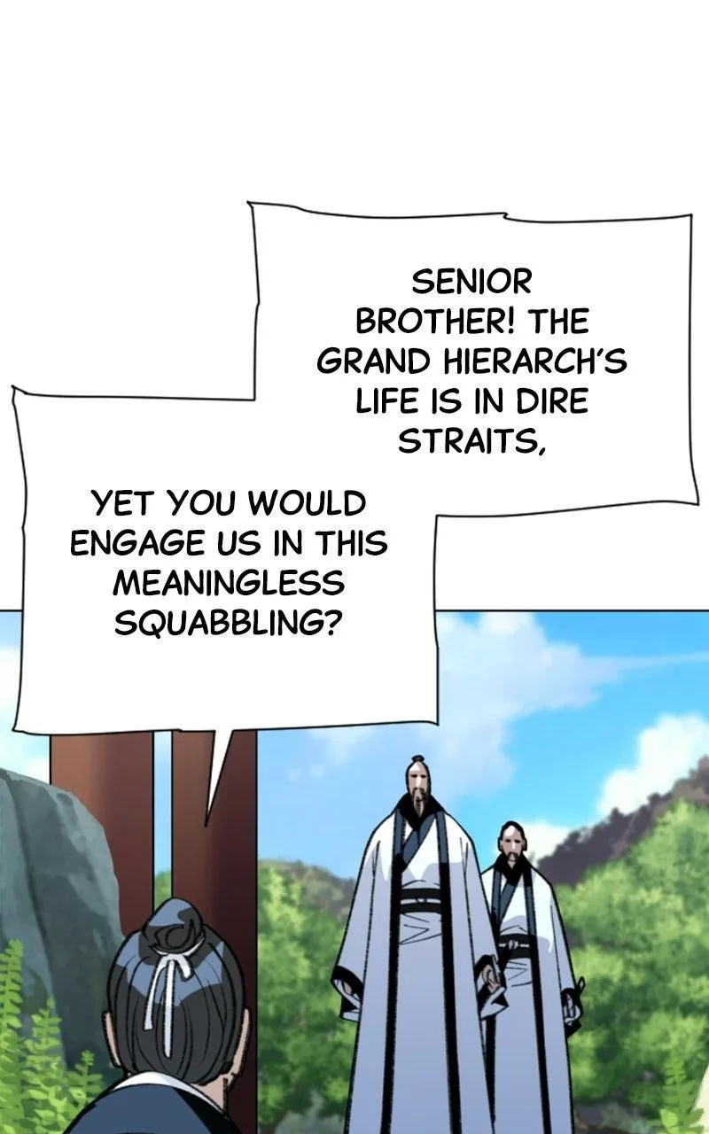 The Monkey King's Journey to the Murim Chapter 58 page 37