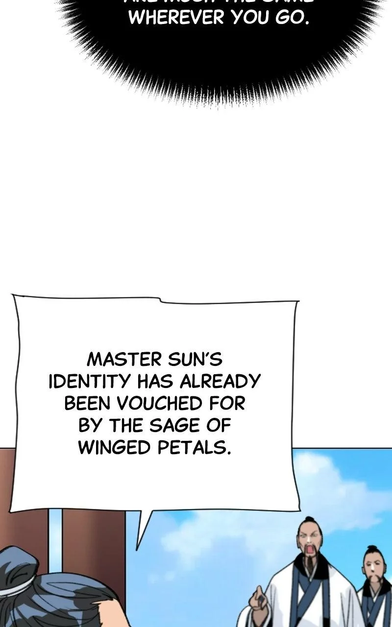The Monkey King's Journey to the Murim Chapter 58 page 55