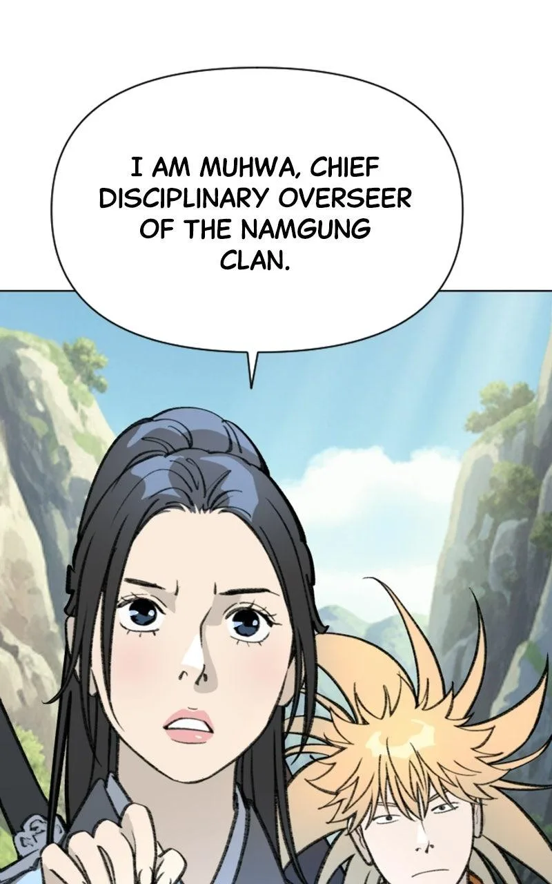 The Monkey King's Journey to the Murim Chapter 58 page 67