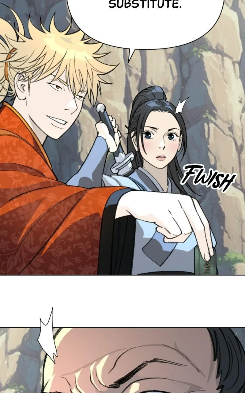 The Monkey King's Journey to the Murim Chapter 58 page 79