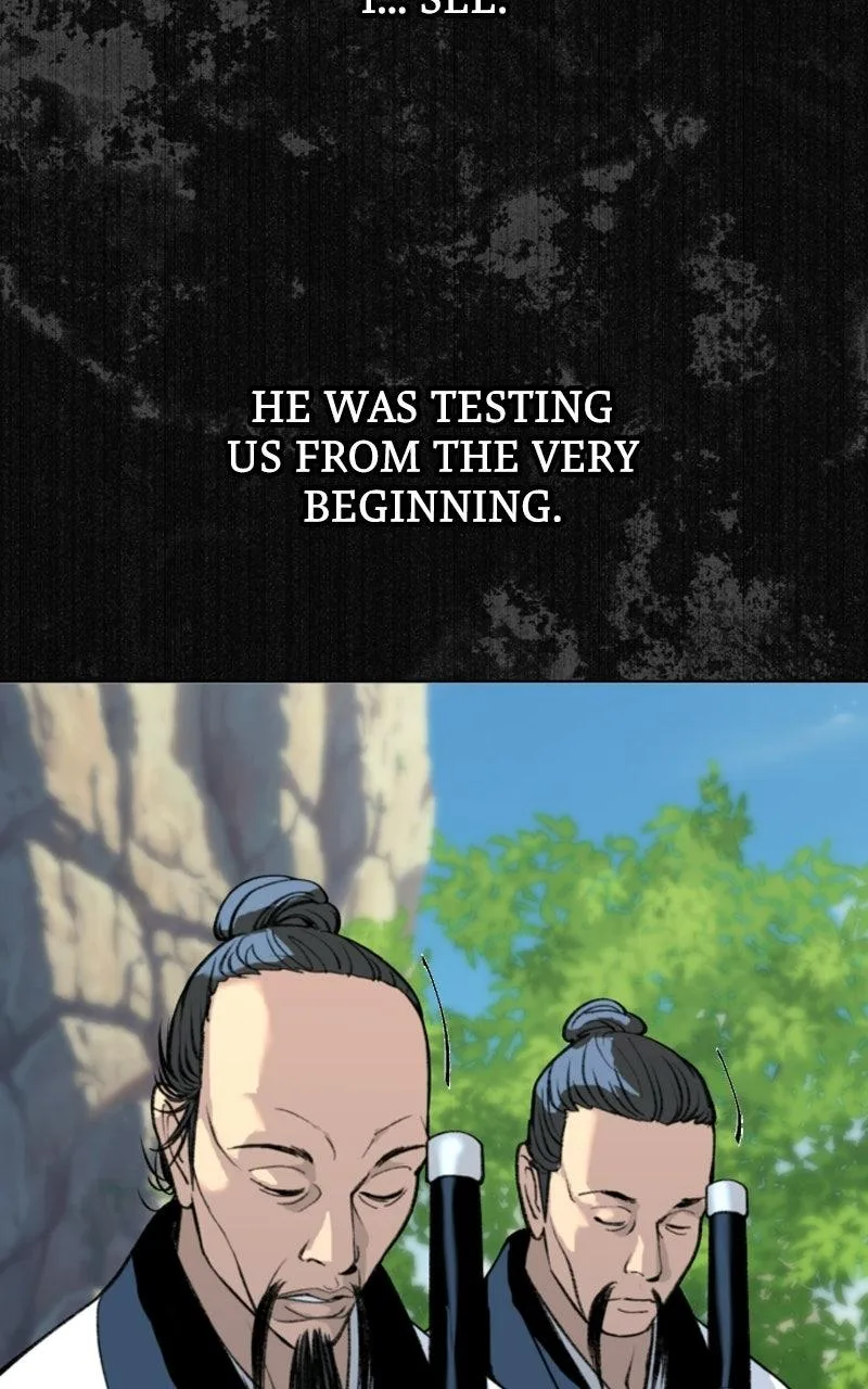 The Monkey King's Journey to the Murim Chapter 58 page 89