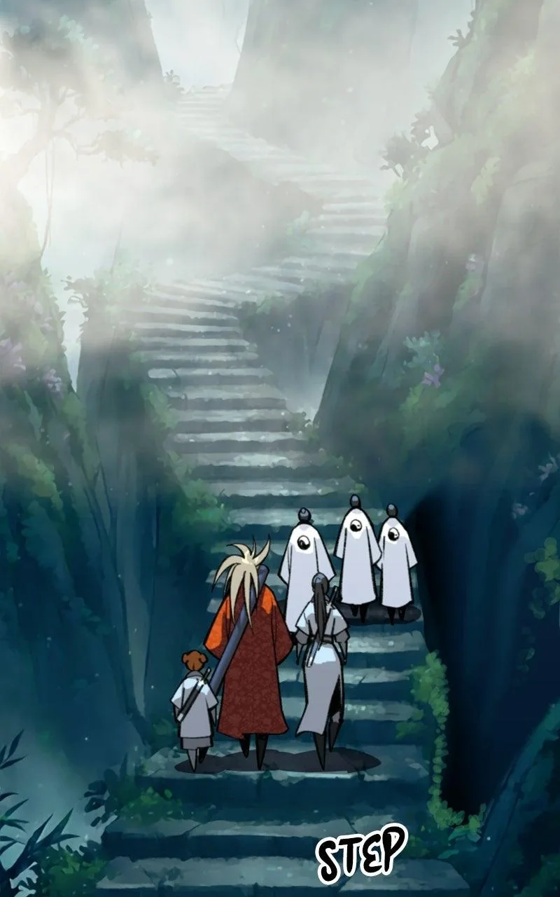 The Monkey King's Journey to the Murim Chapter 58 page 93
